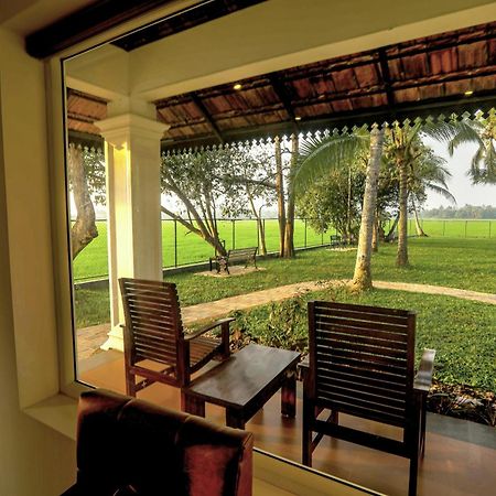 Paadam By The Backwaters Kumarakom Exterior photo