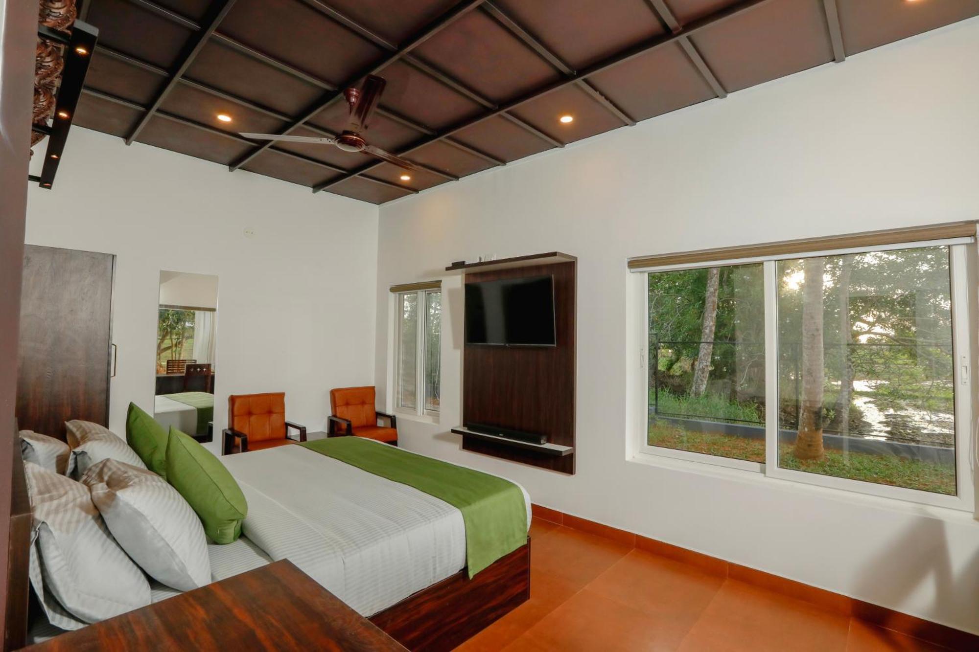 Paadam By The Backwaters Kumarakom Exterior photo